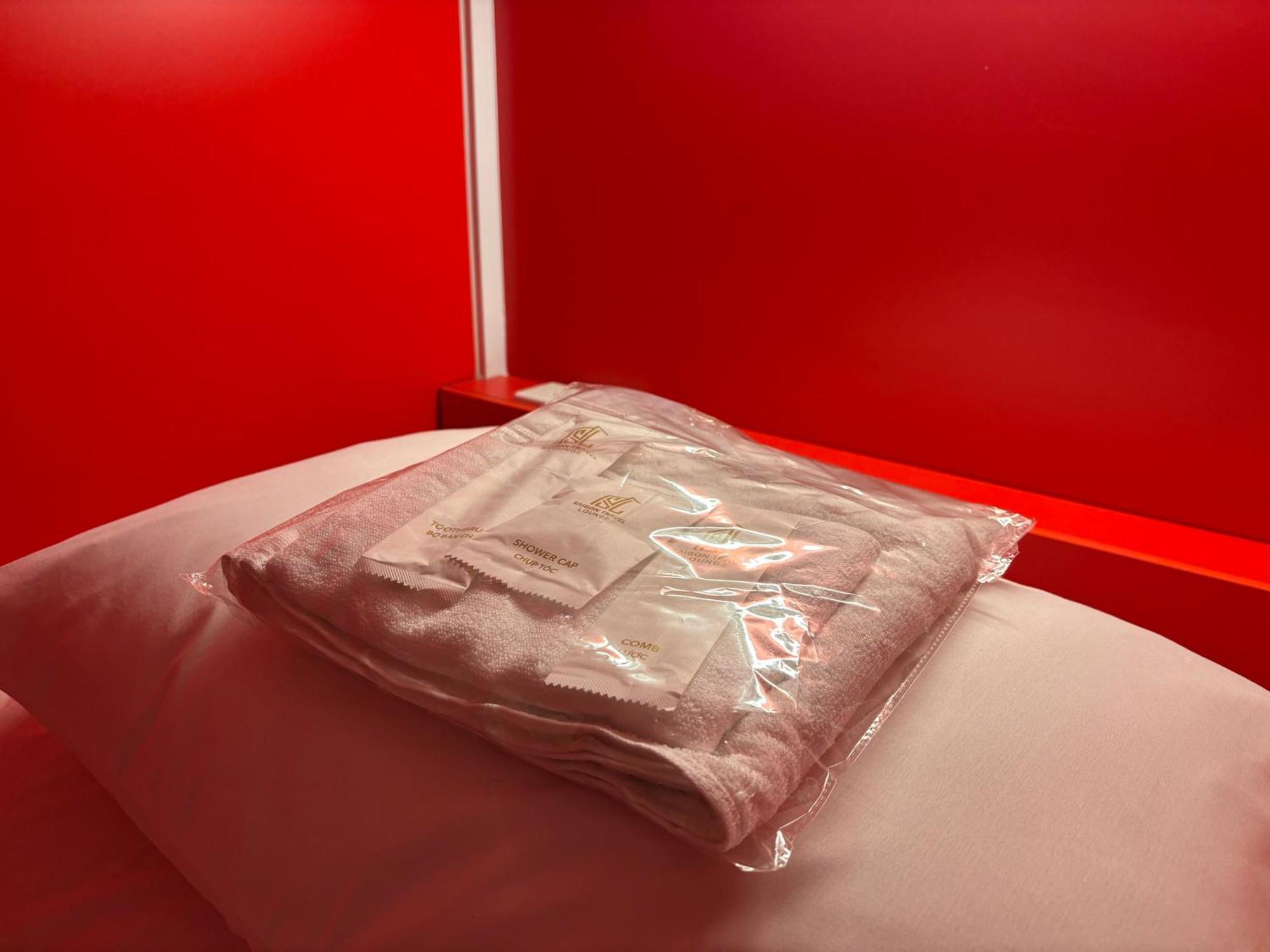 Cozy Cubes Hotel Ho Chi Minh City
