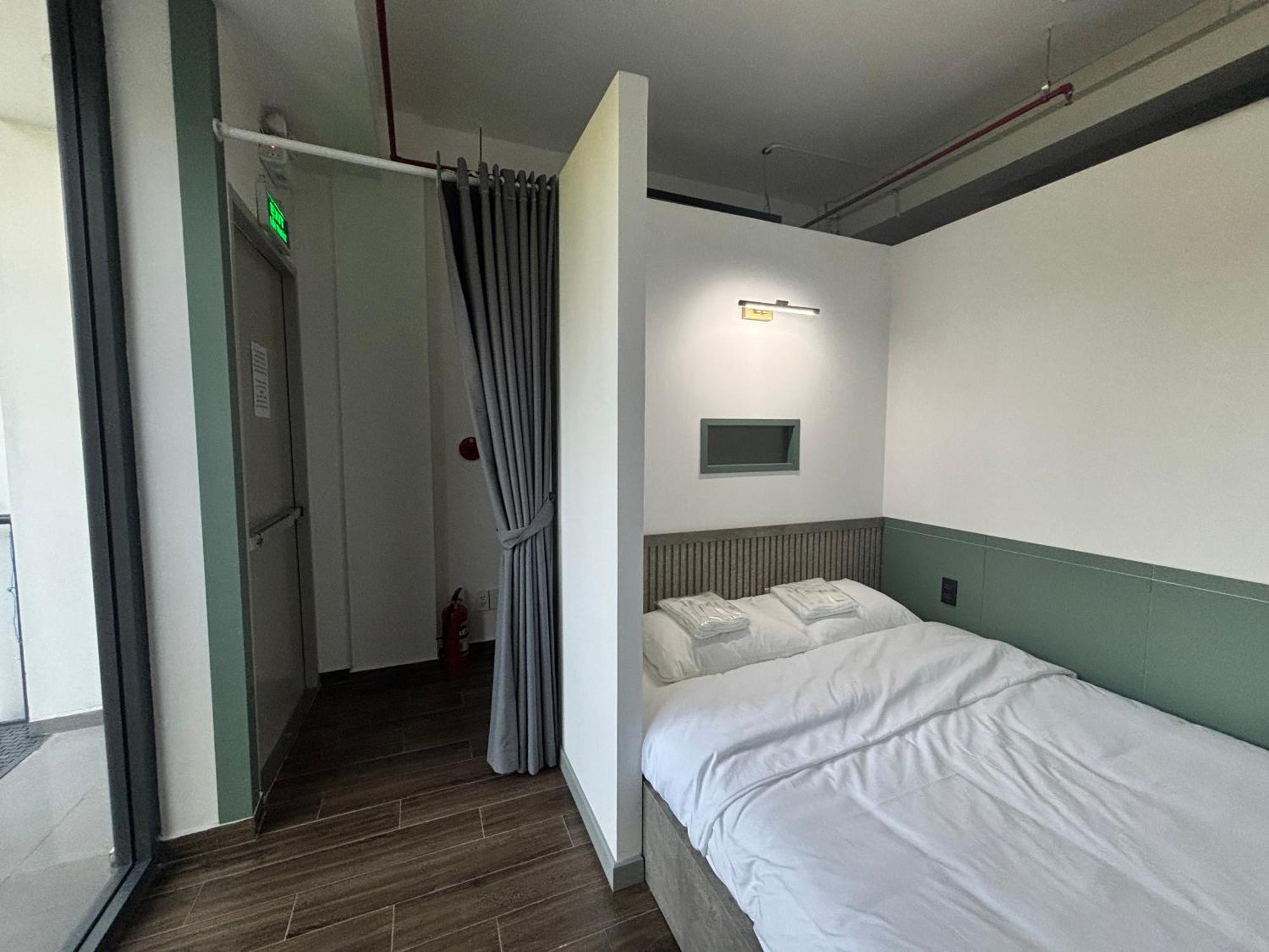 Hotel Cozy Cubes 3*