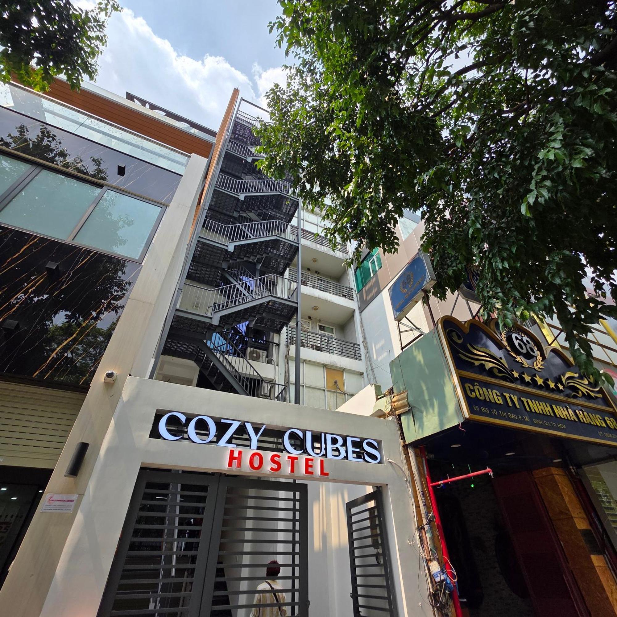 Cozy Cubes Ho Chi Minh City