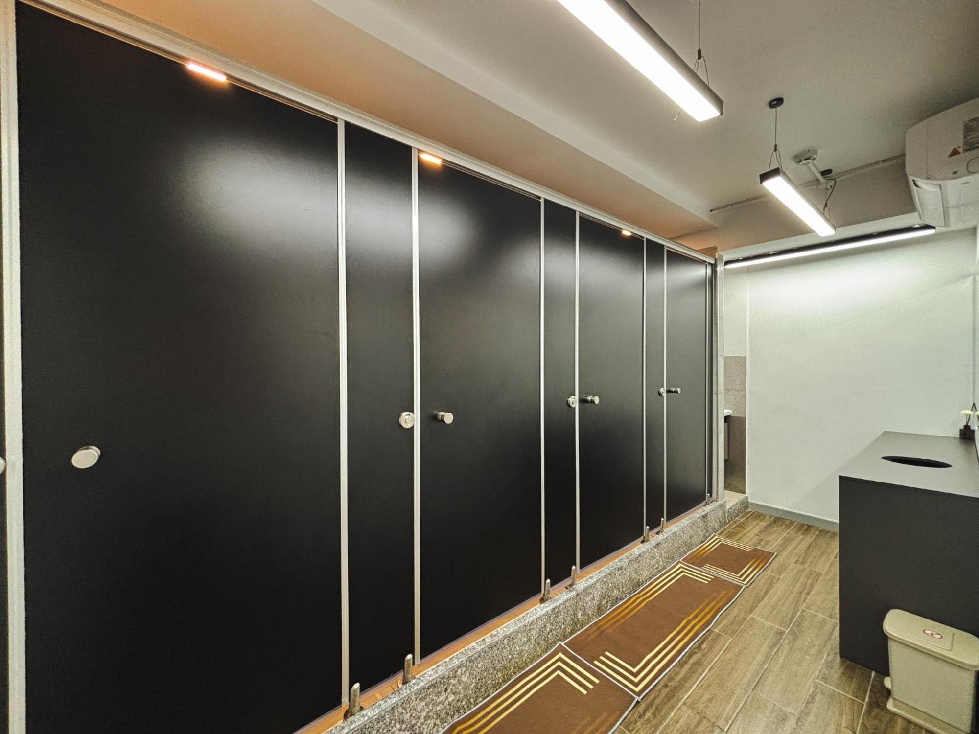 Khách sạn Cozy Cubes 3*