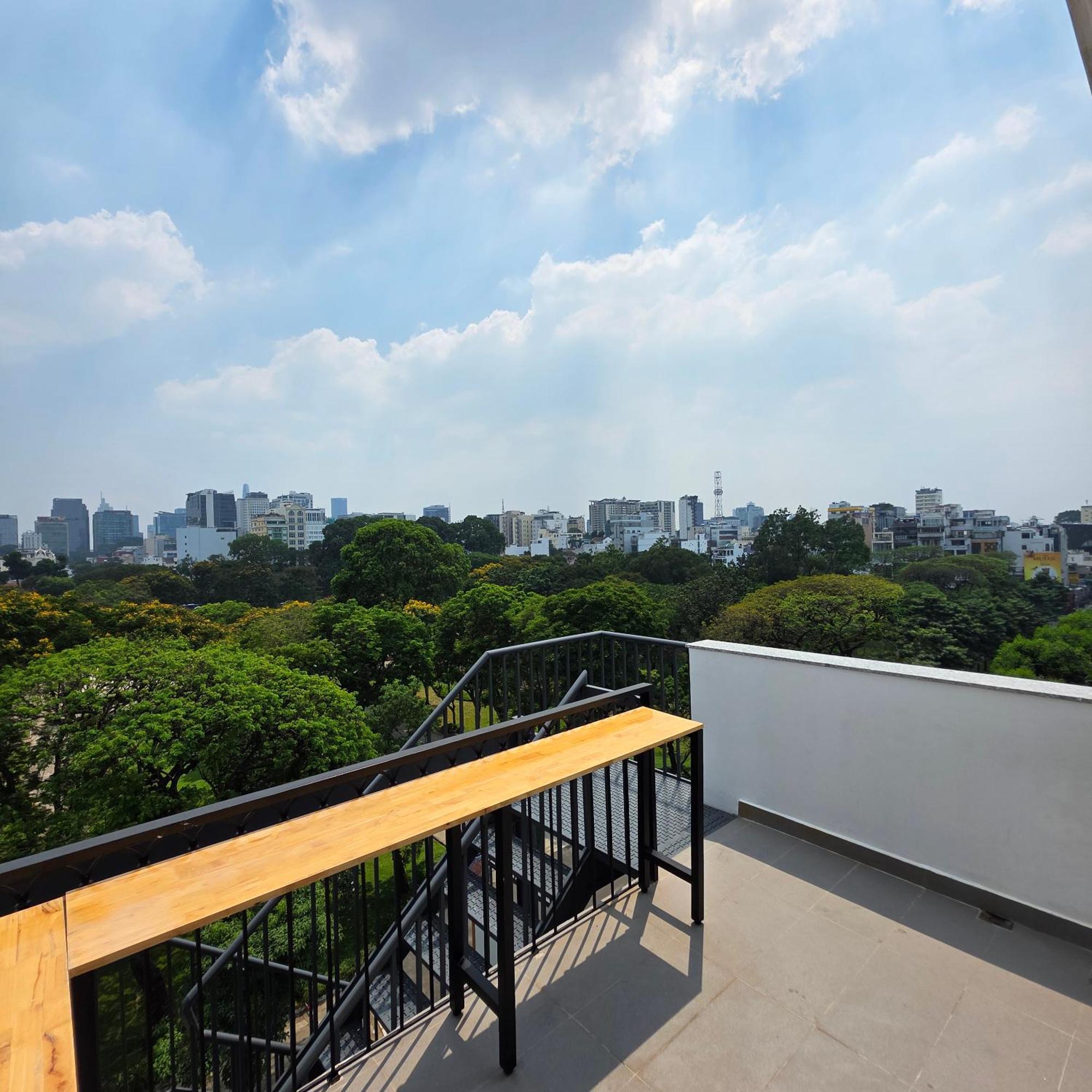 Khách sạn Cozy Cubes 3*