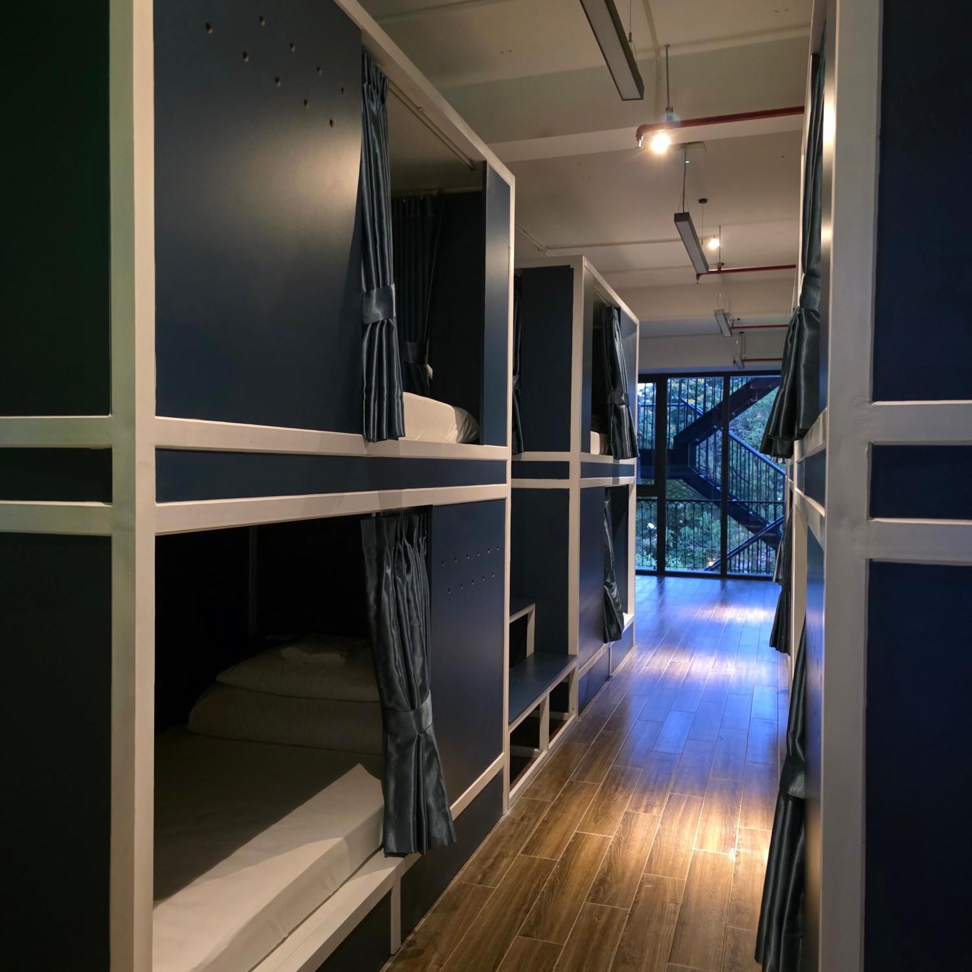 Cozy Cubes Khách sạn