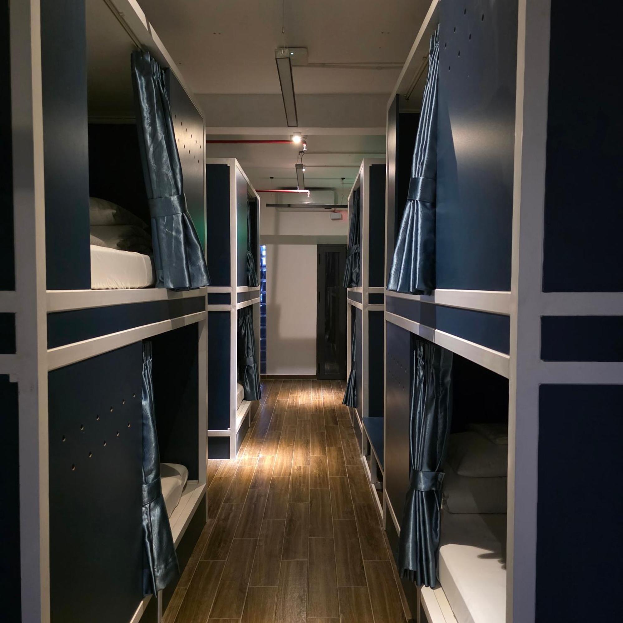 Cozy Cubes Khách sạn